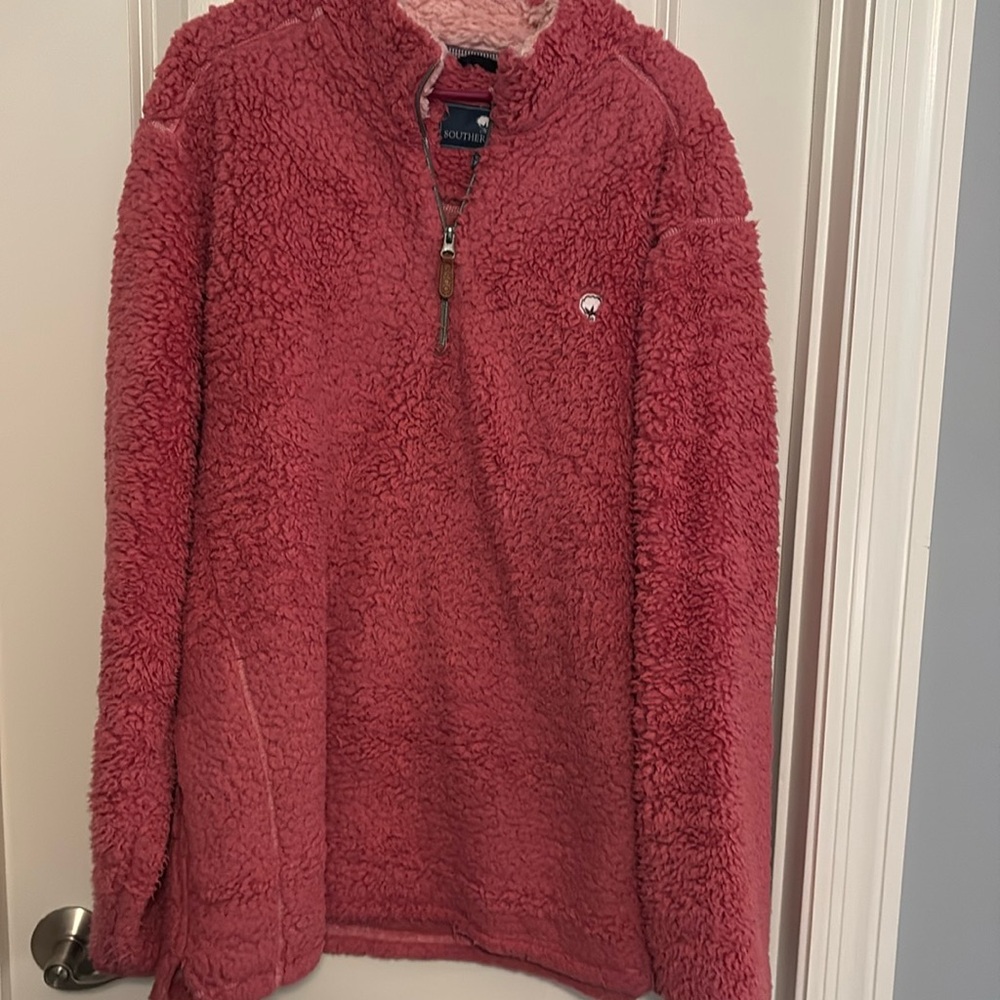 Pink Sherpa